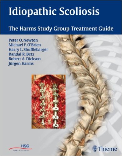 Book Review: Idiopathic Scoliosis: The Harms Study Group Treatment Guide