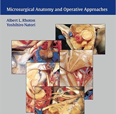 Book Review: The Orbit and Sellar Region: Microsurgical Anatomy and Operative Approaches