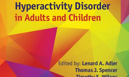Book Review: Attention-Deficit Hyperactivity Disorder in Adults and Children
