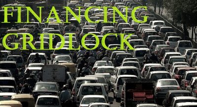 Financing Tips: Financing Gridlock