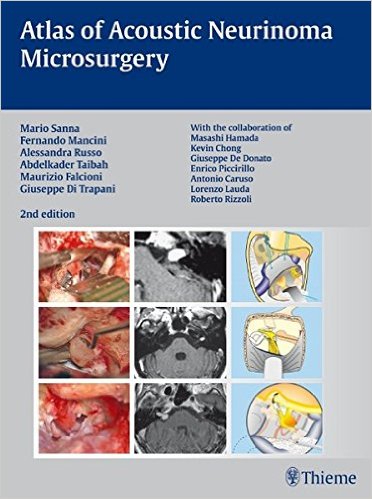Book Review: Atlas of Acoustic Neuronima Microsurgery, 2nd edition