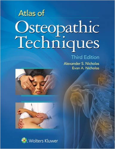 Book Review: Atlas of Osteopathic Techniques, 3rd edition