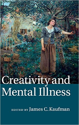Book Review: Creativity and Mental Illness