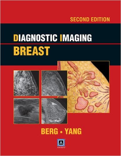 Book Review: Diagnostic Imaging – Breast, 2nd edition