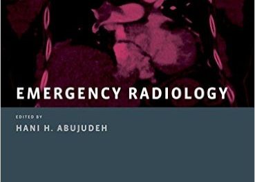Book Review: Emergency Radiology (Rotations in Radiology), 1st edition