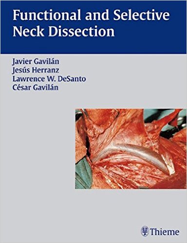 Book Review: Functional and Selective Neck Dissection