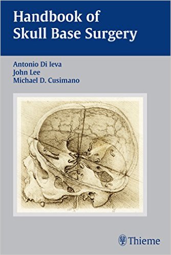 Book Review: Handbook of Skull Base Surgery