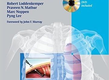 Book Review: Medical Thorascopy-Pleuroscopy – Manual and Atlas