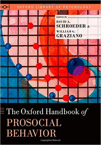 Book Review: Oxford Handbook of Prosocial Behavior