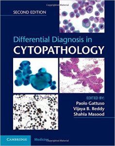 Differential Diagnosis in Cytopathology, 2nd edition