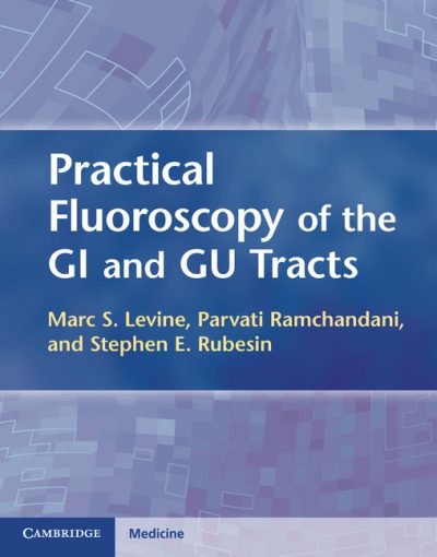 Book Review: Practical Fluoroscopy of the GI and GU Tracts
