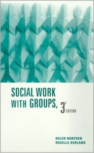 Social Work With Groups, 3rd edition