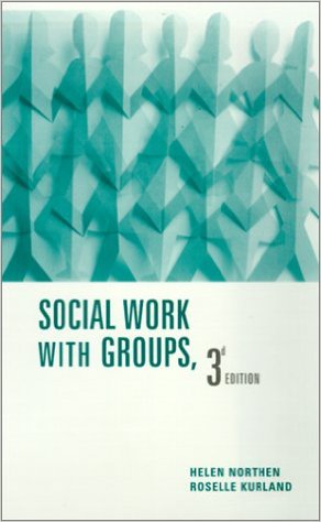 Book Review: Social Work With Groups, 3rd edition