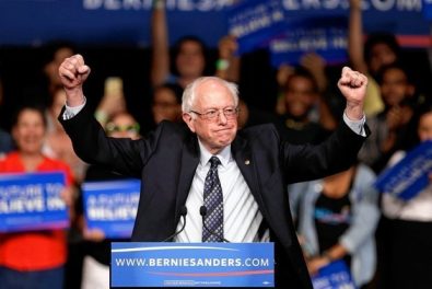 It’s Official — Bernie Sanders Is Staying In The Race And Will Not Concede