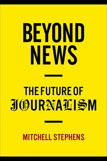 Book Review: Beyond News – The Future of Journalism