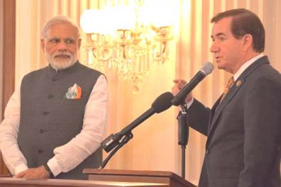 Chairman Royce to Prime Minister Modi: The Future for our Partnership is Bright