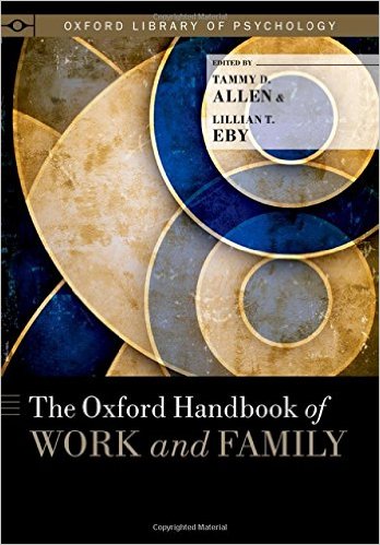 Book Review: Oxford Handbook of Work and Family