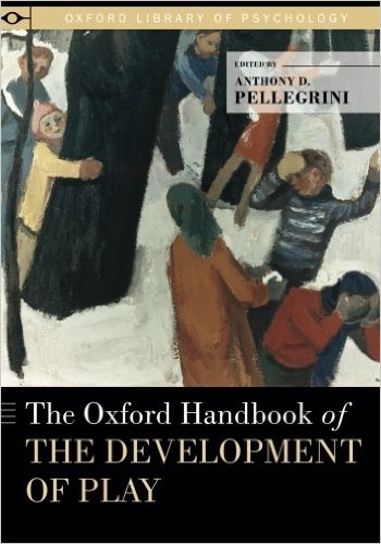 Book Review: Oxford Handbook of the Development of Play