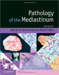 Book Review: Pathology of the Mediastinum