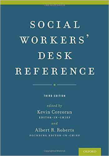 Book Review: Social Workers’ Desk Reference, 3rd edition