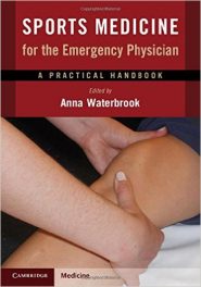 Book Review: Sports Medicine for the Emergency Physician – A Practical Handbook