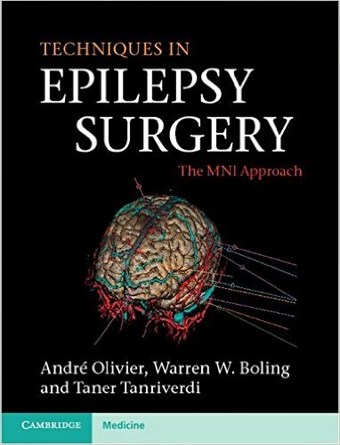 Book Review: Techniques in Epilepsy Surgery – The MNI Approach