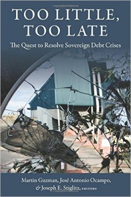 Too Little, Too Late - The Quest to Resolve Sovereign Debt Crises