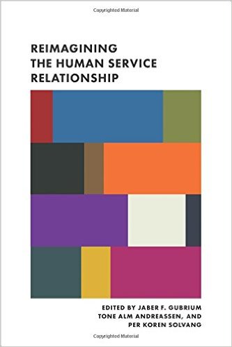 Book Review: Reimagining the Human Service Relationship