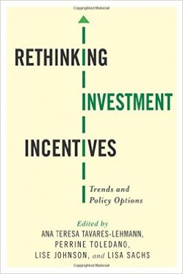 Rethinking Investment Incentives - Trends and Policy Options
