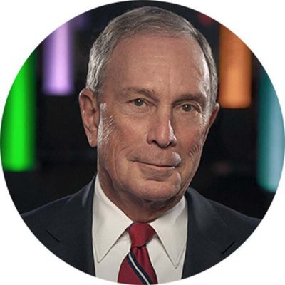 Michael R. Bloomberg, credit JHSPH