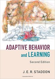 Book Review: Adaptive Behavior and Learning, 2nd edition
