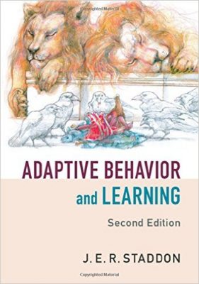 adaptive-behavior-and-learning-2nd-edition