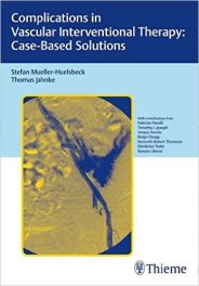 Book Review: Complications in Vascular Interventional Therapy – Case-Based Solutions
