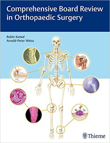 Book Review: Comprehensive Board Review in Orthopedic Surgery