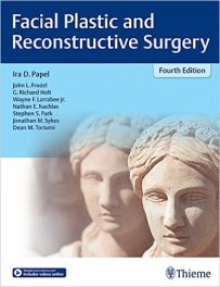 Book Review: Facial Plastic and Reconstructive Surgery, 4th edition