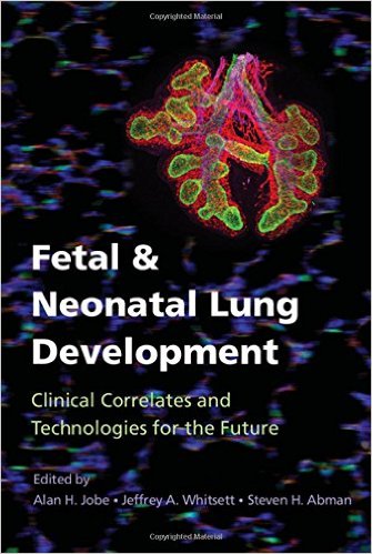 Book Review: Fetal and Neonatal Lung Development – Clinical Correlates and Technologies for the Future