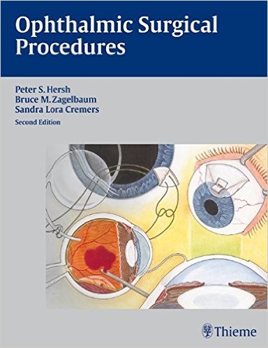 Book Review: Ophthalmic Surgical Procedures, 2nd edition