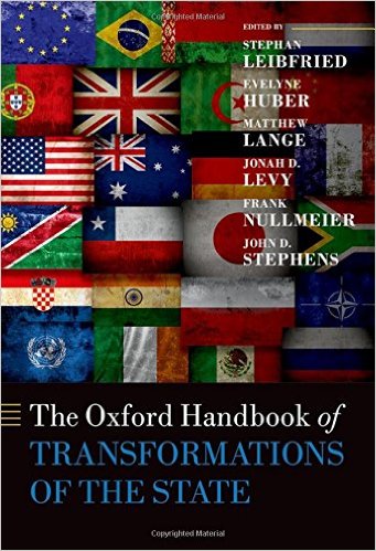 Book Review: Oxford Handbook of Transformations of the State