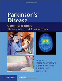 Book Review: Parkinson’s Disease – Current and Future Therapeutics and Clinical Trials