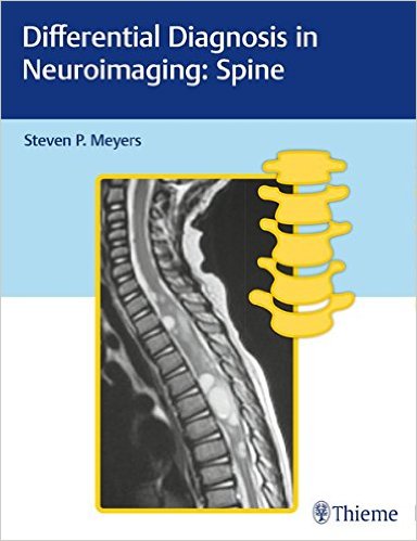 Book Review: Differential Diagnosis in Neuroimaging – Spine