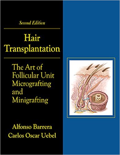 Book Review – Hair Transplantation – The Art of Follicullar Unit Micrografting and Minigrafting, 2nd edition
