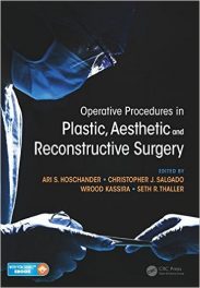 Book Review: Operative Procedures in Plastic, Aesthetic and Reconstructive Surgery