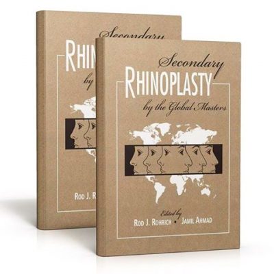Book Review: Secondary Rhinoplasty by the Global Masters
