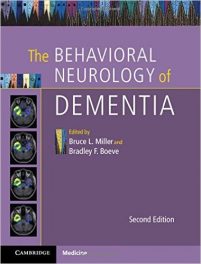 Book Review: The Behavioral Neurology of Dementia, 2nd edition