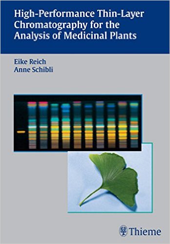 Book Review: High-Performance Thin-Layer Chromatography for the Analysis of Medicinal Plants