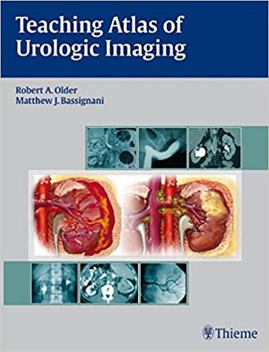 Book Review: Teaching Atlas of Urologic Imaging