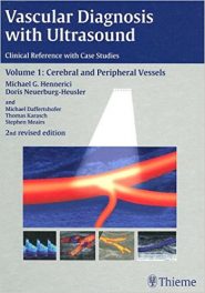 Book Review: Vascular Diagnosis with Ultrasound – Clinical References with Case Studies,