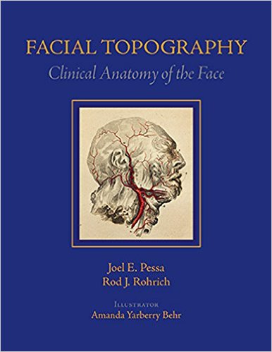 Book Review: Facial Topography – Clinical Anatomy of the Face