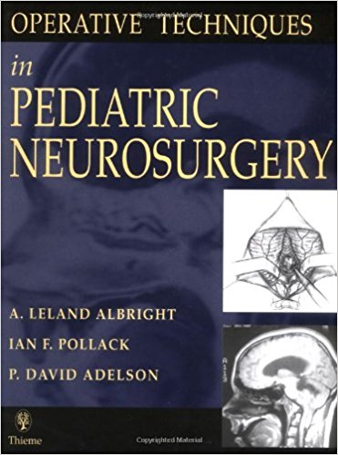 Book Review: Operative Techniques in Pediatric Neurosurgery