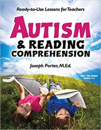 Book Review: Autism and Reading Comprehension – Ready-to-Use Lessons for Teachers